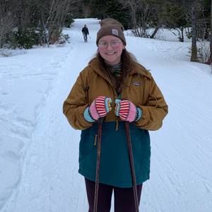 Meet your Posher, Mary beth